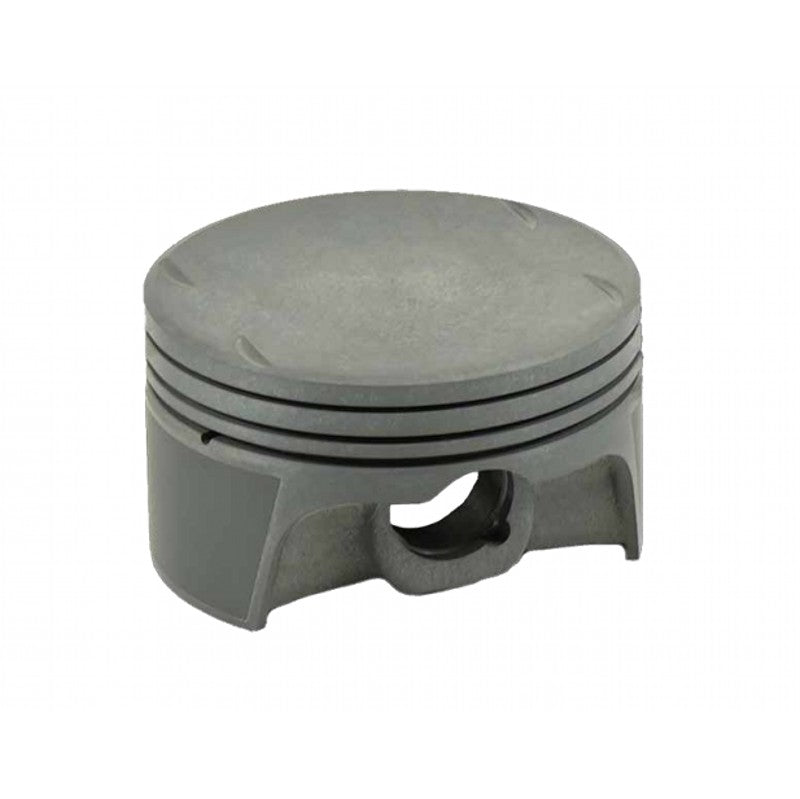 MAHLE 197843112-1 Piston (84.127mm x 28.32mm CH, 89.6mm stroke, 135mm rod, 304g) for BMW M54B30 3.0L Photo-0