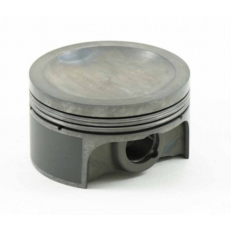 MAHLE 930256272T Piston Kit with TBC (284cid 3.572 x 1.220CH, 3.543stroke, 5.930rod, 0.866pin, 0cc, 399g, 12.1CR, M142P) for FORD Mod 2V/4V Photo-1
