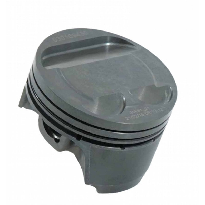 MAHLE 930169439T Piston Kit with TBC (121cid 3.339 x 1.157CH, 3.460stroke, 5.483rod, 0.787pin, -2.6cc, 307g, StockCR, 4032) for FORD Zetec 2.0L Photo-1