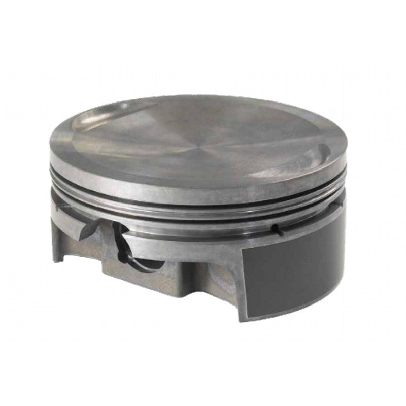 MAHLE 930277660T Piston Kit with TBC (371cid 4.060 x 1.220CH, 3.580stroke, 6.242rod, 0.984pin, -1cc, 442g, 10.1CR, 4032) for MOPAR Hemi 6.1L Photo-0