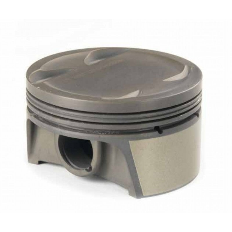 MAHLE 929986425T Piston Kit with TBC (87.00mm x 30mm CH, 84.0mm stroke, 153mm rod, 23mm pin, -11.0cc, 303g, 8.9CR, 2618) for HONDA S2000 F20C 2.0L Photo-0