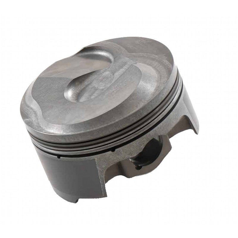 MAHLE 930229800T Piston Kit with TBC (329cid 3.800 x 1.324CH, 3.622stroke, 6.098rod, 0.943pin, 3.9cc, 482g, 11.6CR, 4032) for CHEVROLET LS1/2/6 5.3L Photo-1