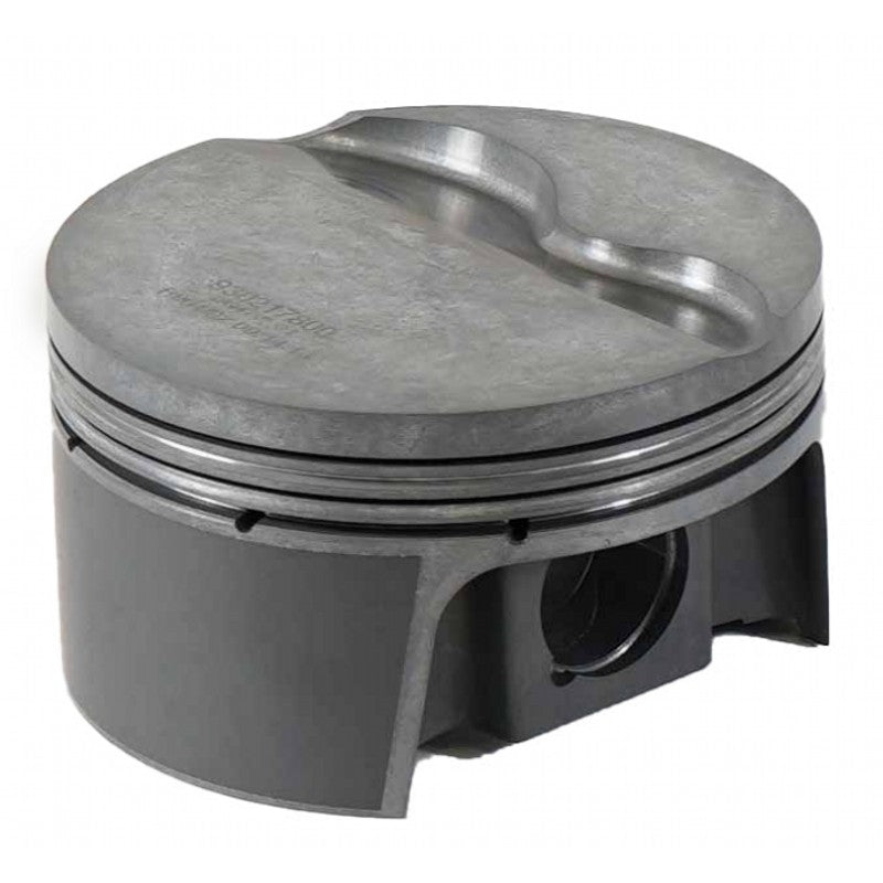 MAHLE 930218400T Piston Kit Flat Top (329cid 3.800 x 1.299CH, 3.622stroke, 6.125rod, 0.927pin, -2.1cc, 431g, 10.0CR, 2618) for CHEVROLET LS1/2/6 5.3L Photo-1