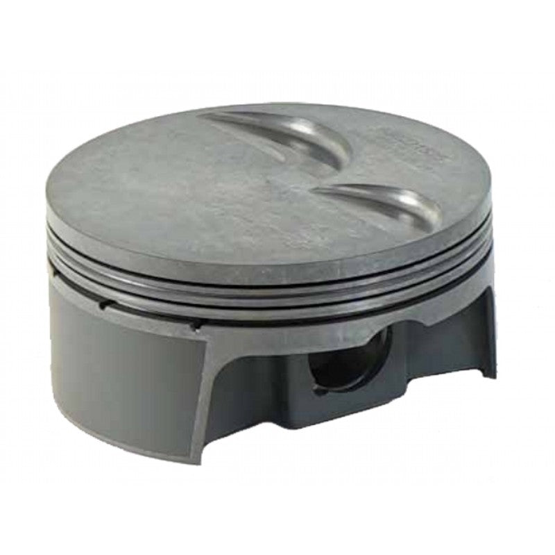 MAHLE 930221625T Piston Kit Flat Top (428cid 4.125 x 1.105CH, 4.000stroke, 6.125rod, 0.927pin, -2.5cc, 438g, 11.8CR, 4032) for CHEVROLET LS7 7.0L Photo-1