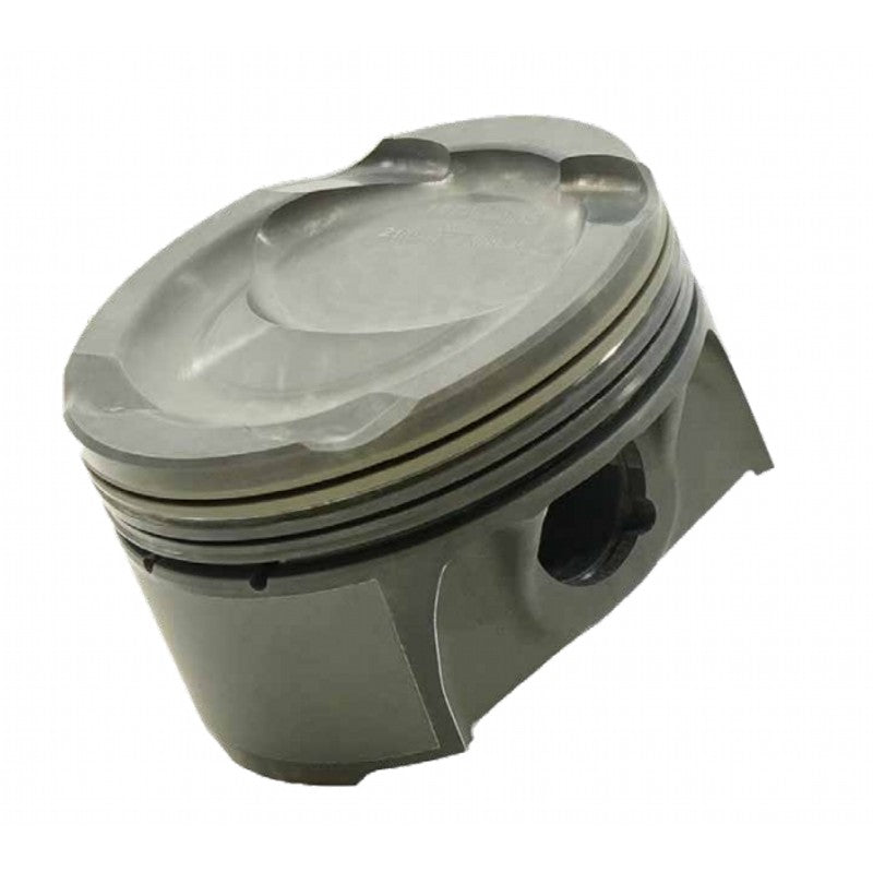 MAHLE 197786165T Piston Kit with TBC (88.00mm x 32.87mm CH, 94.0mm stroke, 150.622mm rod, 22.5mm pin, -15.3cc, 359g, 9.6CR, 4032) for MAZDA MZR 2.3L Photo-1