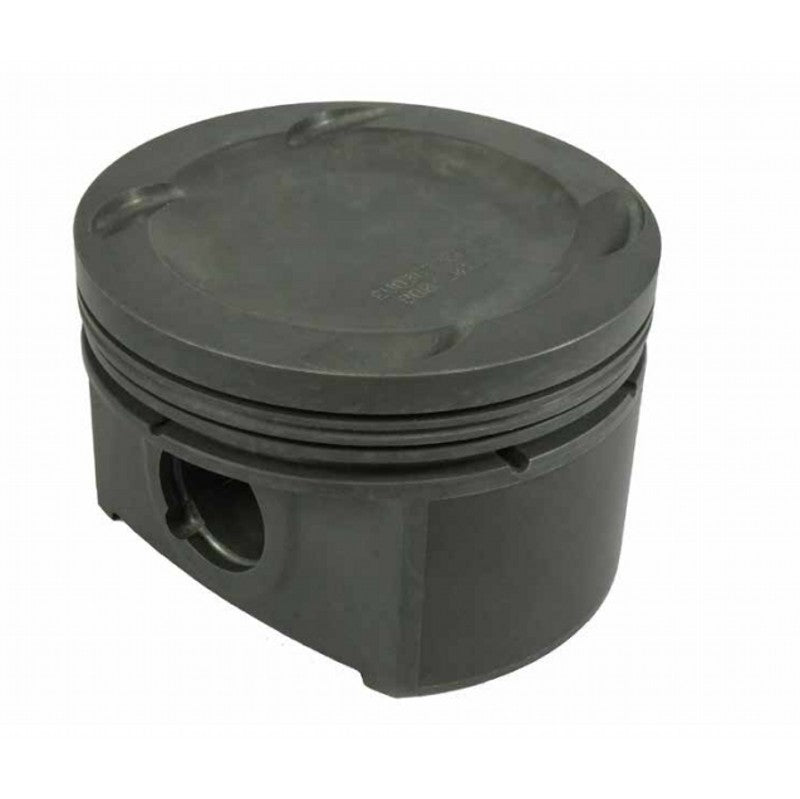 MAHLE 929925885T Piston Kit with TBC (86.00mm x 34.7mm CH, 88.0mm stroke, 150mm rod, 22mm pin, -10.0cc, 321g, 8.7CR, 2618) for MITSUBISHI Lancer EVO 4G63 2.0L Photo-0