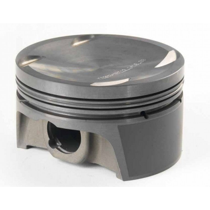 MAHLE 930101125-1 Piston (87.00mm x 31.83mm CH, 86.0mm stroke, 136mm rod, 313g) for NISSAN Silva SR20DET 2.0L Photo-0