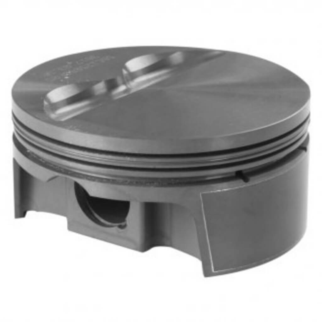 MAHLE SBC125060I26 Piston Set for CHEVROLET Small Block Chevy Inverted Dome (103.12 mm) Photo-0