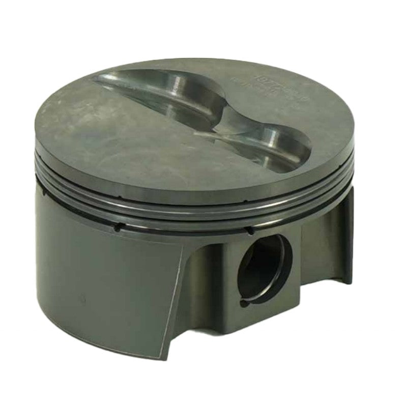 MAHLE 197726850T Piston Kit Flat Top (361cid 4.050 x 1.250CH, 3.500stroke, 6.000rod, 0.927pin, -8.9cc, 427g, 12.1CR, 2618) for CHEVROLET Small Block Photo-1