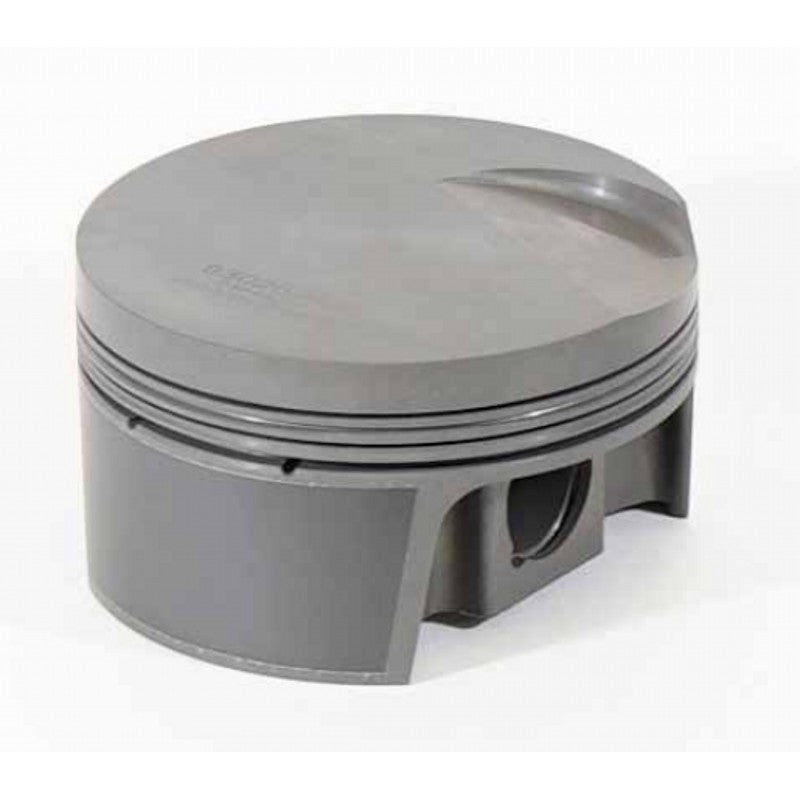 MAHLE 930252630T Piston Kit with TBC (408cid 4.030 x 1.200CH, 4.000stroke, 6.000rod, 0.927pin, -3.2cc, 453g, 12.1CR, 4032) for FORD Cleveland Photo-1