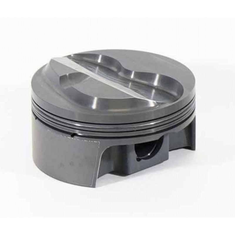 MAHLE 930247130T Piston Kit Dome (347cid 4.030 x 1.090RCH, 3.400stroke, 5.400rod, 0.927pin, 7.0cc, 446g, 11.9CR, 2618) for FORD Small Block Photo-1