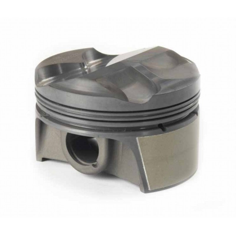 MAHLE 929833600T Piston Kit with TBC TOYOTA 2ZZ-GE 1.8L 82.01mm x 31.2mm CH, 85.0mm stroke, 137.9mm rod, 20mm pin, -12.0cc, 298g, 9.1CR, 4032 Photo-0