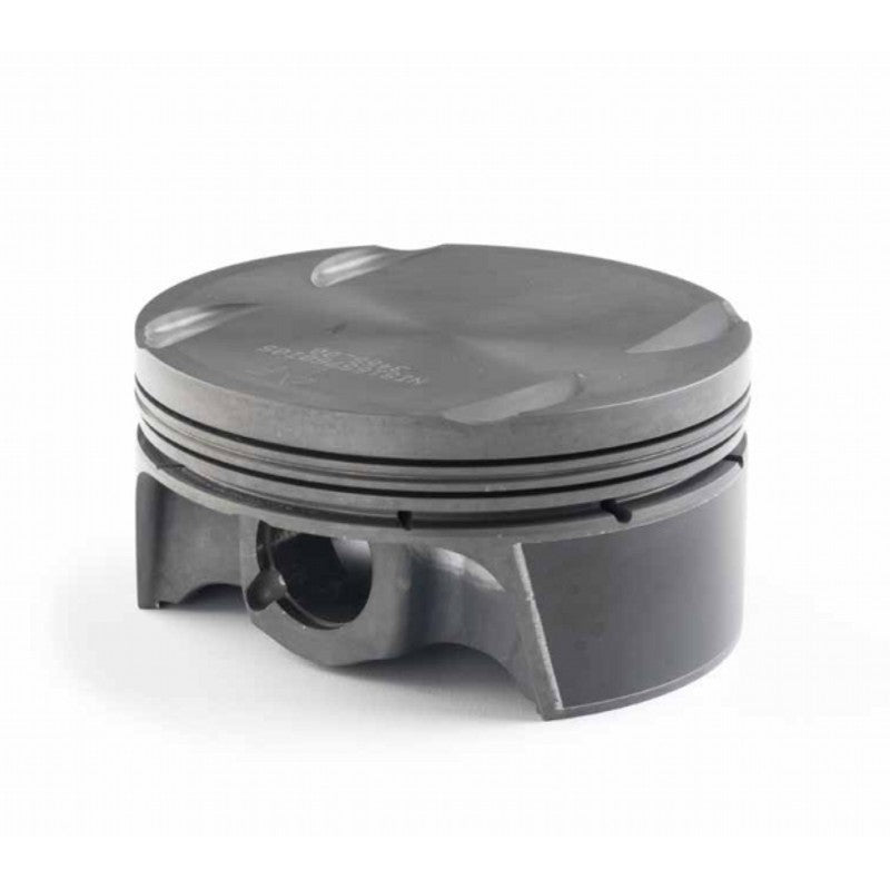 MAHLE 929807705T Piston Kit with TBC (86.50mm x 35.0mm CH, 86.0mm stroke, 138mm rod, 22mm pin, -4.1cc, 343g, 9.0CR, 4032) for TOYOTA 3S-GTE 2.0L Photo-0