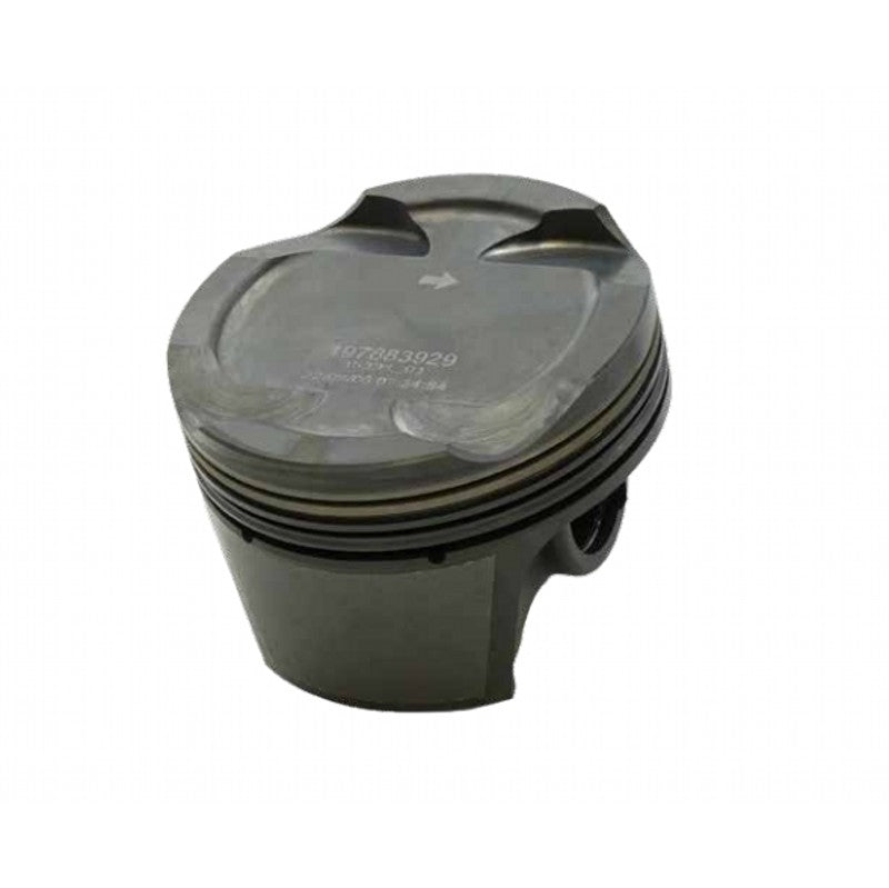 MAHLE 197883929-1 Piston (82.00mm x 33.27mm CH, 94.6mm stroke, 148.2mm rod, 299g) for TOYOTA Supra B58 3.0L Photo-0