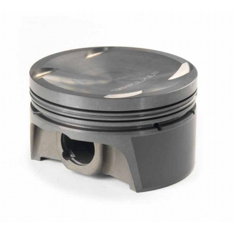 MAHLE 930188568T Piston Kit with TBC (83.00mm x 29.6mm CH, 92.8 mm stroke, 144 mm rod, 21mm pin, -7.1cc, 328g, 9.6CR, M142P) for VW/AUDI TSi EA888 2.0L Turbo Photo-0