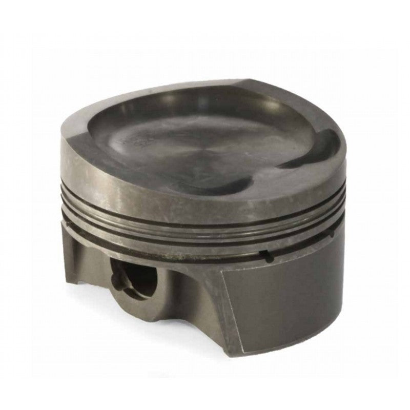 MAHLE 930016626-1 Piston (84.50mm x 34.7mm CH, 95.9mm stroke, 164mm rod, 353g) for VW/AUDI VR6 3.2L 4V Photo-0