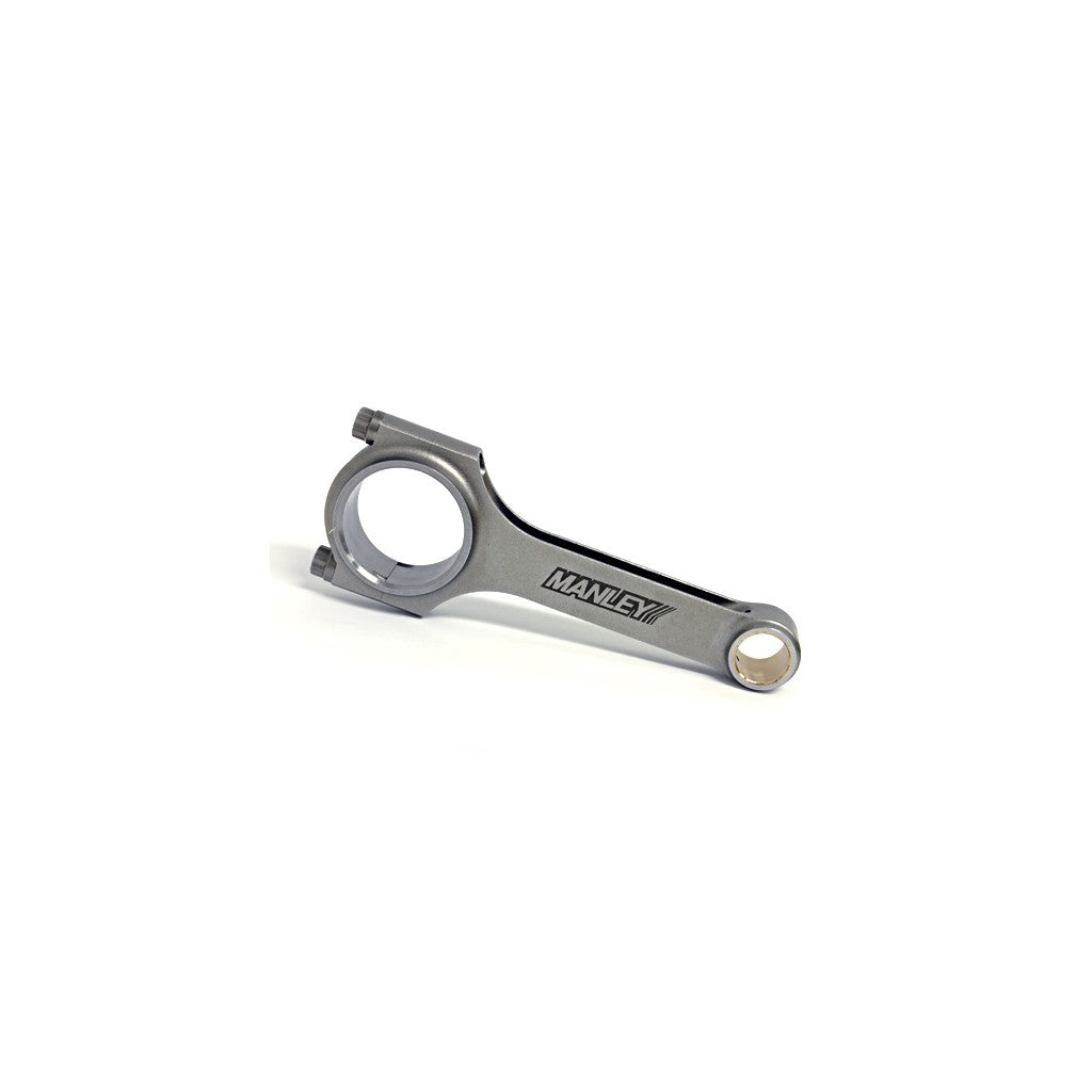 MANLEY 14024-4 Connecting Rod Set H-Beam for SUBARU EJ20 / EJ25 Engine Photo-0
