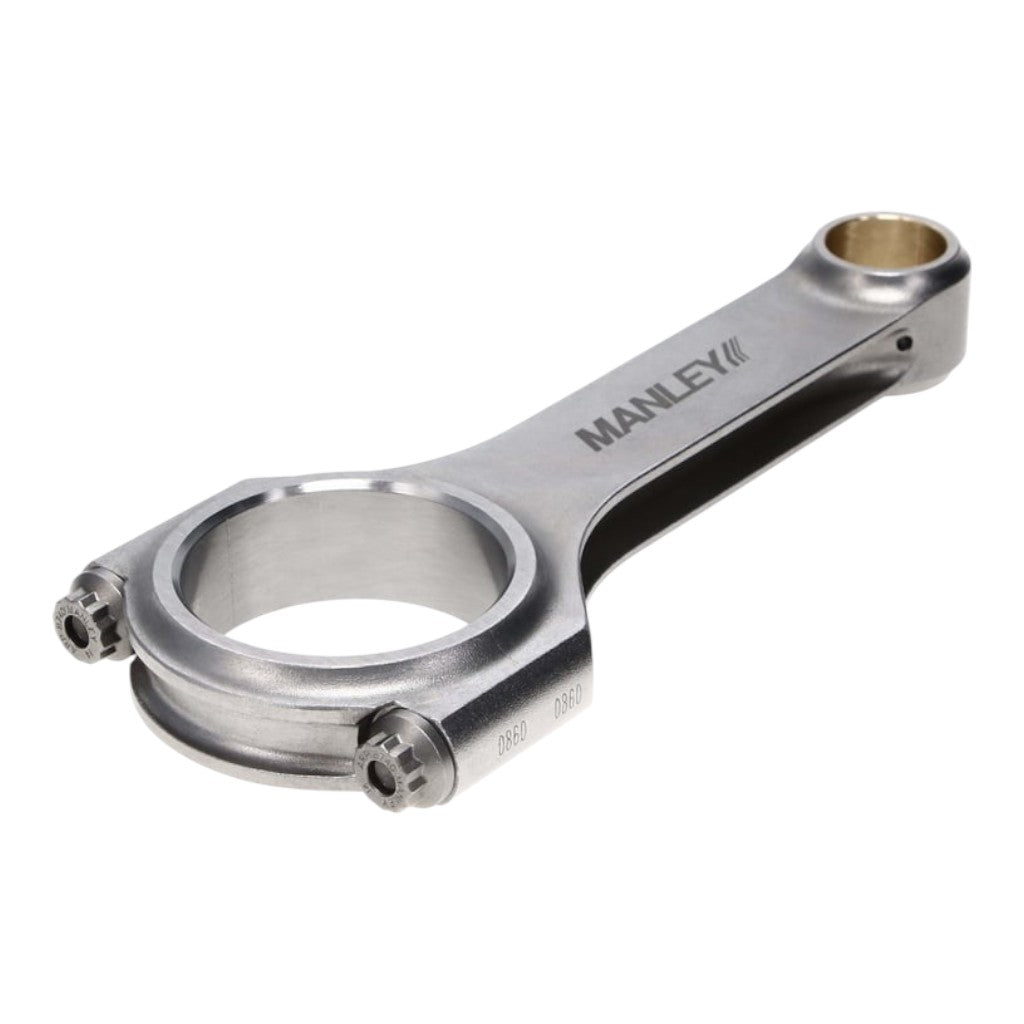MANLEY 14078-6 Connecting Rods H-Beam (5.709 Inches Length) for BMW (N54B30 Engine) Photo-4