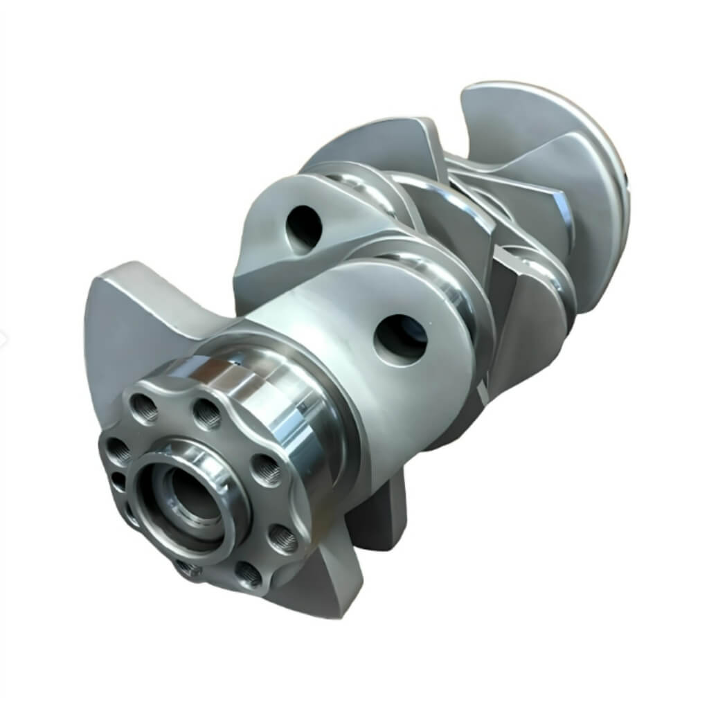 MANLEY 190300B Crankshaft for NISSAN GT-R R35 (VR38) Photo-1