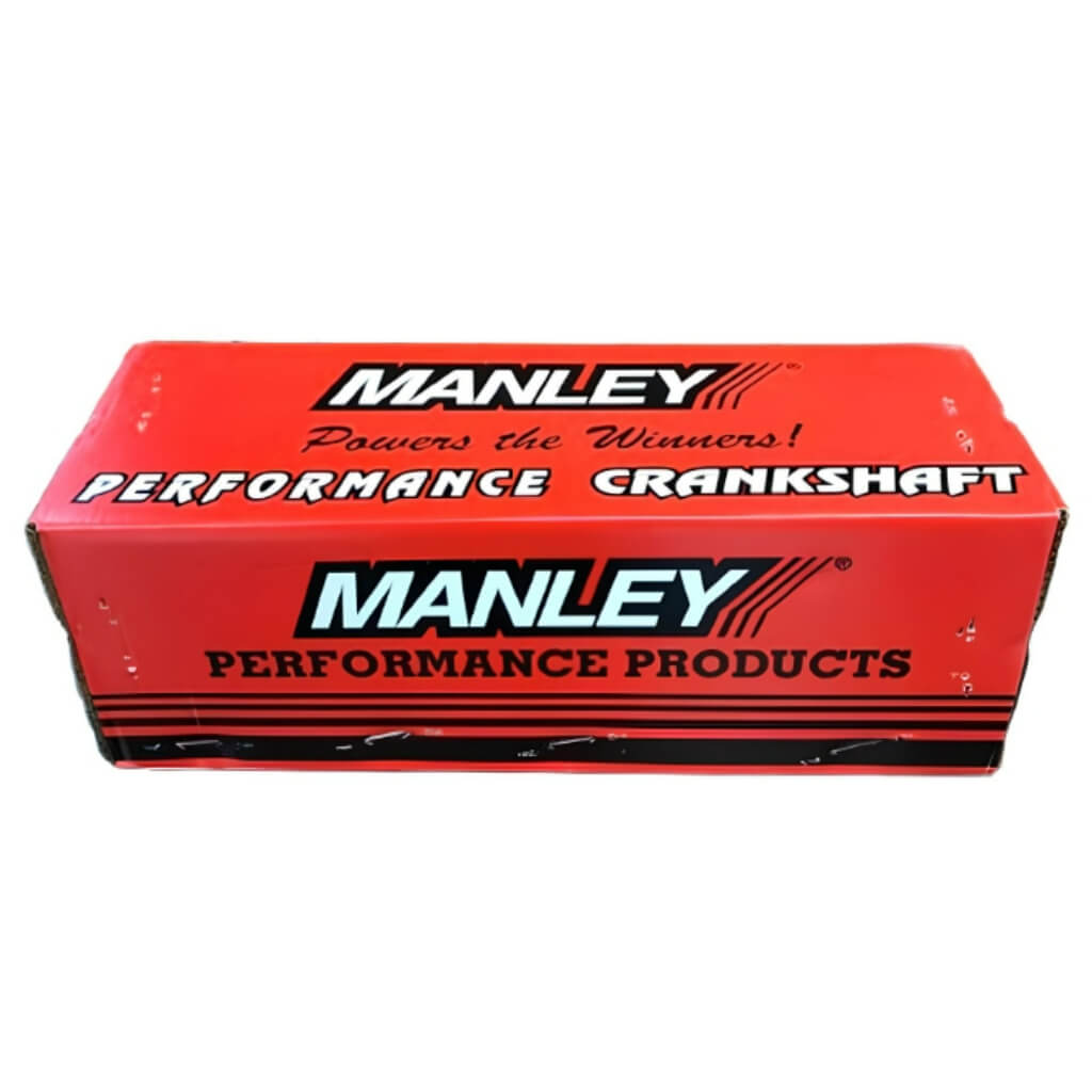 MANLEY 190300B Crankshaft for NISSAN GT-R R35 (VR38) Photo-3