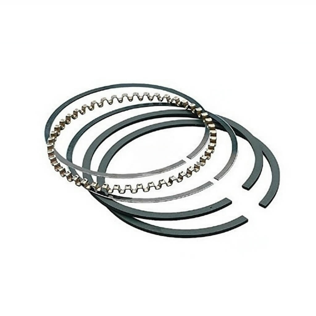 MANLEY 46956-1 Piston Ring 95.5mm, 1.2mm, 1.2mm, 3.0mm Photo-0
