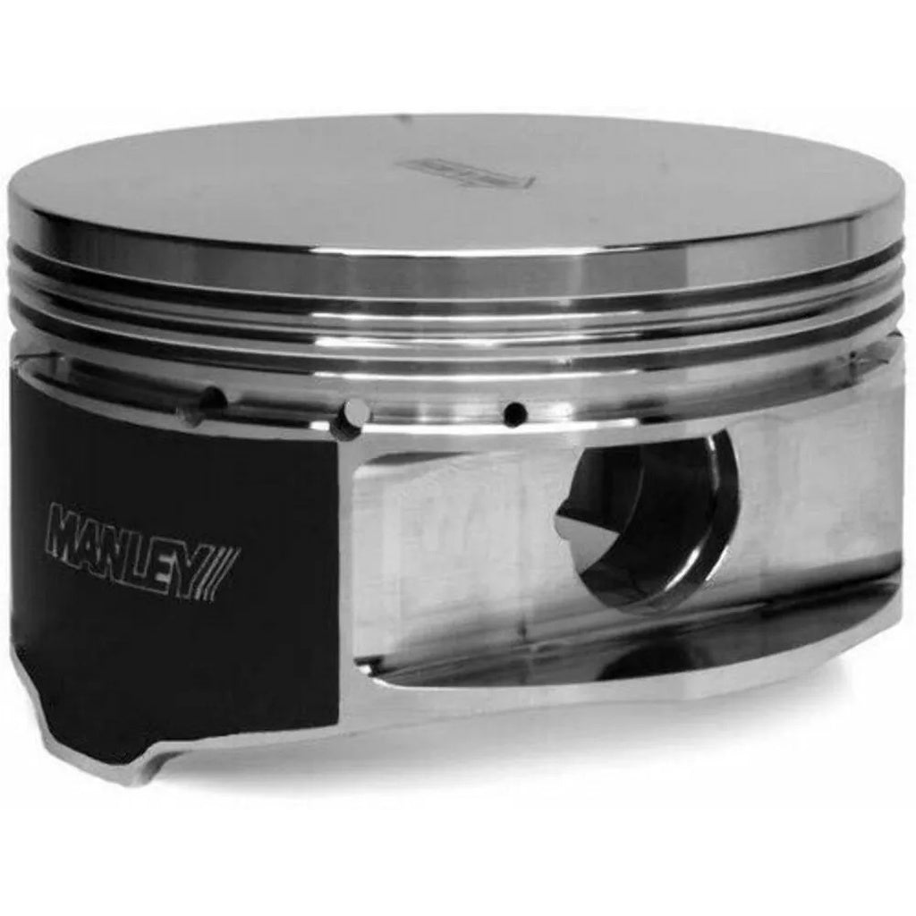MANLEY 625EGR2-1 Piston 95.50 mm (1 pc) for NISSAN GT-R (R35) 2009- Photo-0