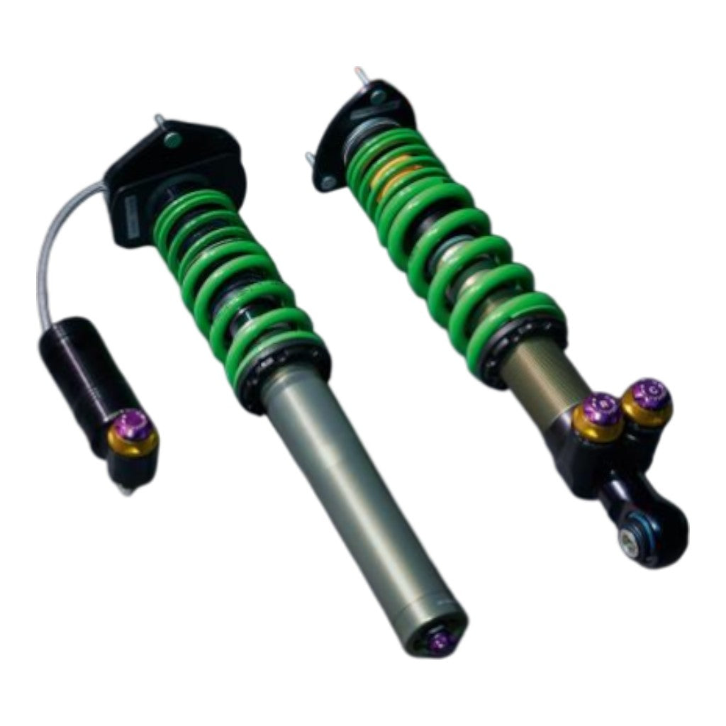 MANTHEY RACING 99104480631 Coilover Kit with Front Lift, 3-/4-Way (With Cancellation Kit) for PORSCHE 911 GT2 RS (991.2) / PORSCHE 911 GT3 RS (991.1 / 991.2) Photo-0