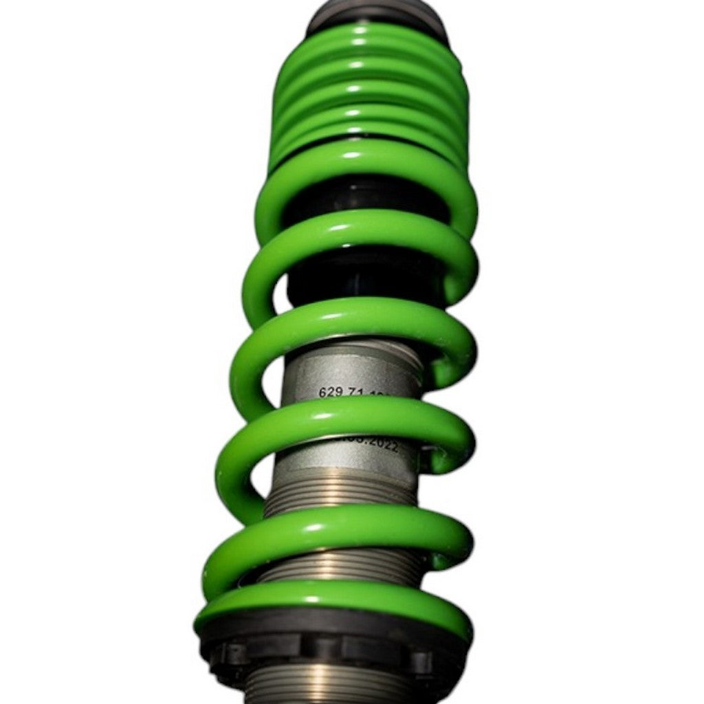 MANTHEY RACING 99204485613 Coilover Kit, 4-Way (With Cancellation Kit) for PORSCHE 911 GT3 / GT3RS (992) Photo-0