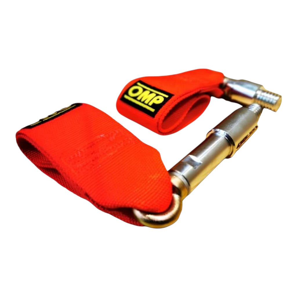 MANTHEY RACING 99204485645 Rear Tow Lug for PORSCHE 911 GT3 (992) Photo-0