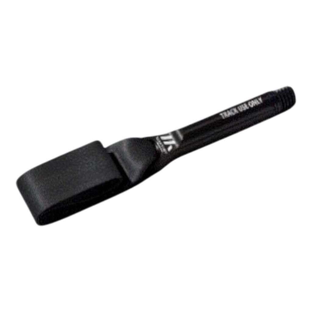 MANTHEY RACING 99204485652 Front/Rear Tow Lug, Black for PORSCHE 911 GT3 RS (992) Photo-0