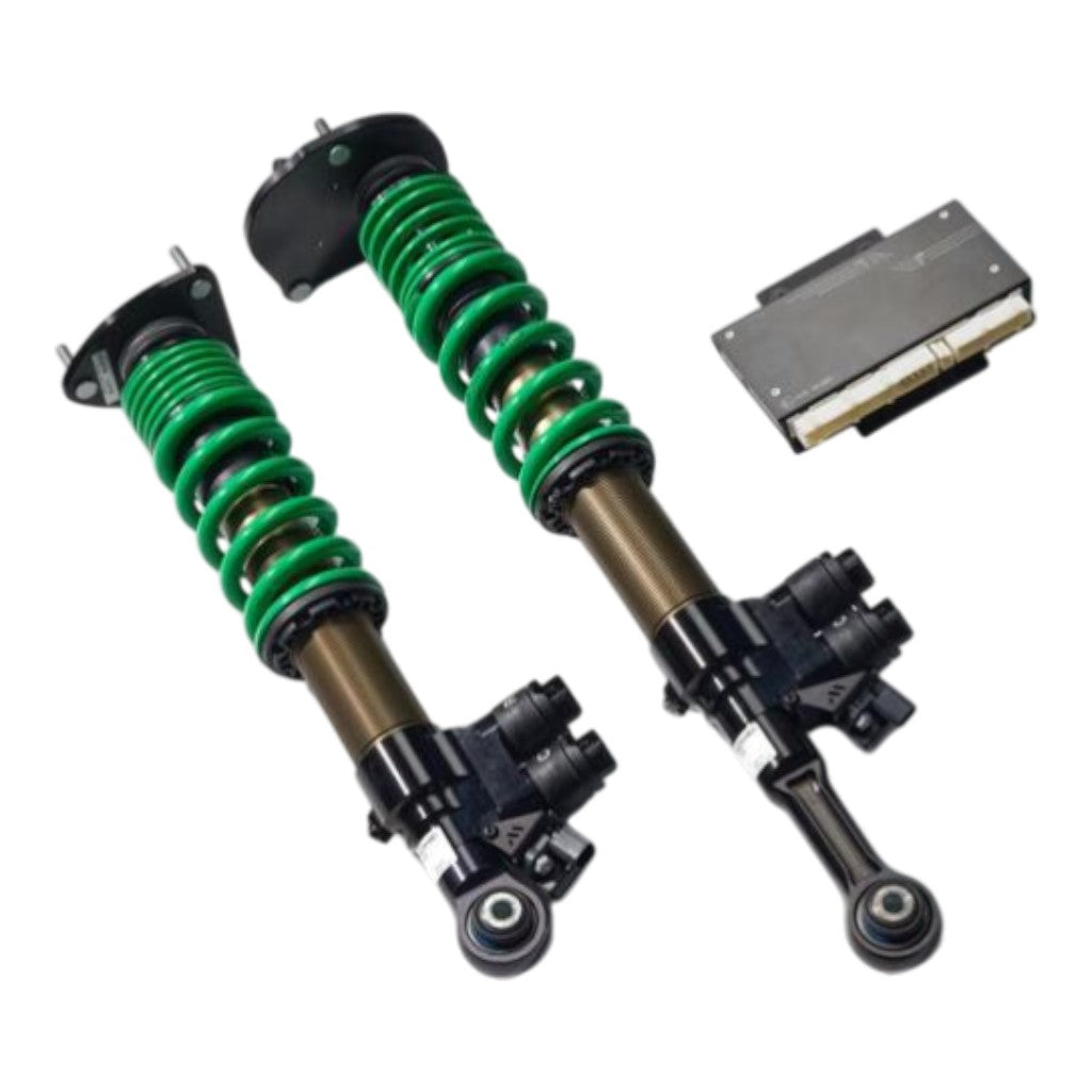 MANTHEY RACING 99204485730 Coilover Kit without Front Lift, Semi-active for PORSCHE 911 GT3 RS (992.1) Photo-0