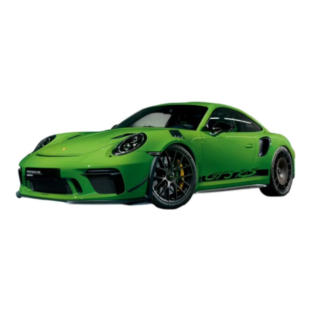 MANTHEY RACING MR911GT3RS9912-1 Manthey Kit with Lightweight Wheel Set for PORSCHE 911 GT3 RS (991.2) Photo-0