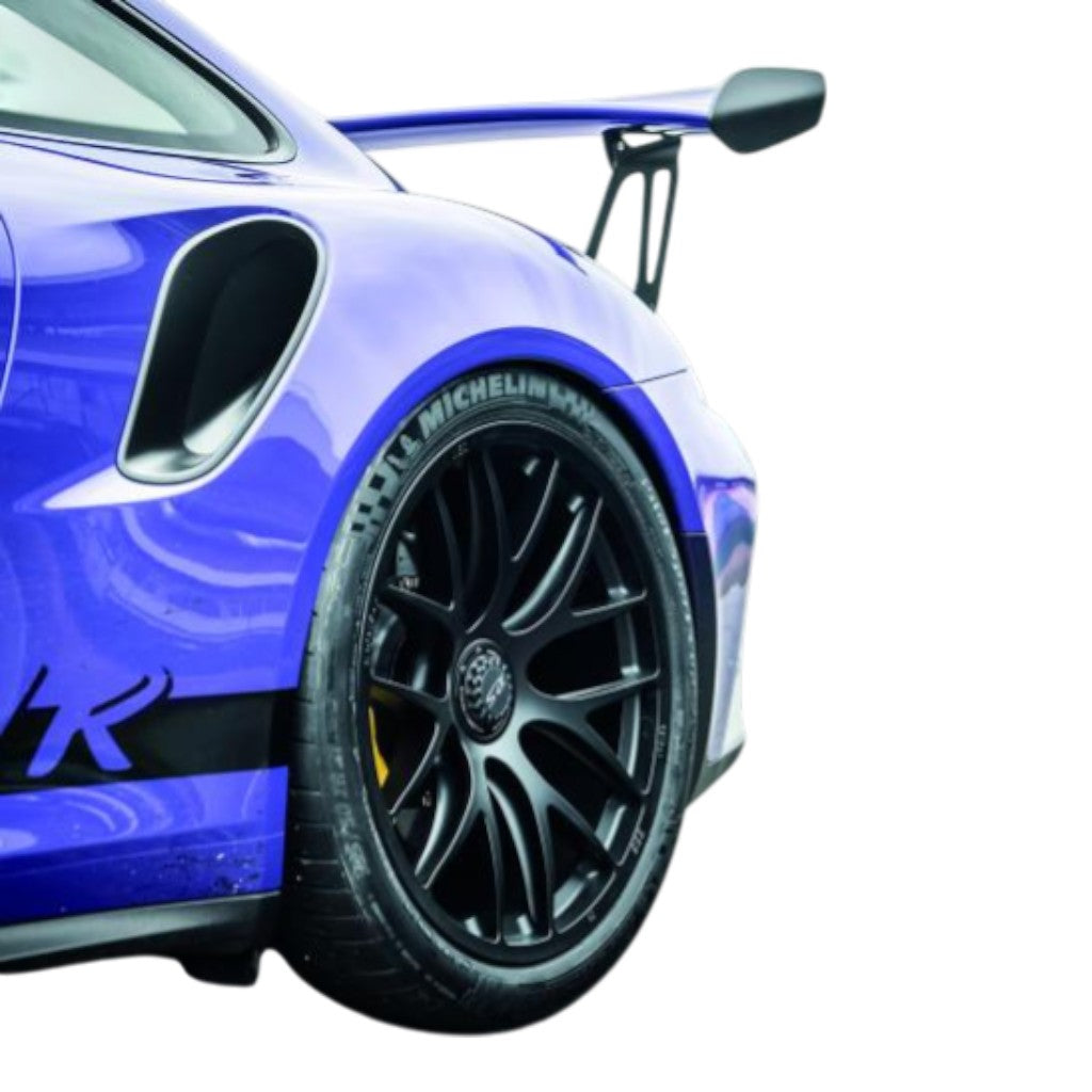 MANTHEY RACING MT001619X Lightweight Magnesium Wheel Set R20x9.5 / R21x12.5 ET50 / ET48 for PORSCHE 911 GT2 RS (991.2) / PORSCHE 911 GT3 RS (991.1 / 991.2) Photo-0