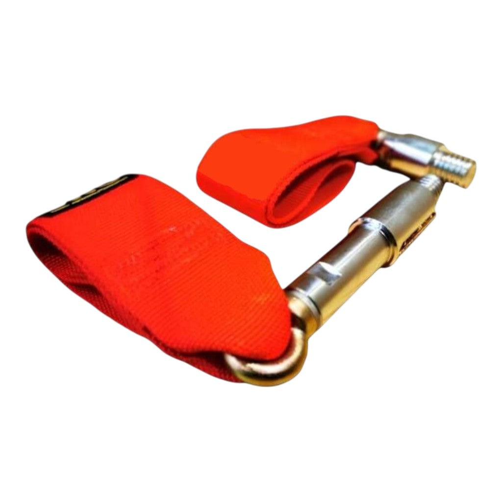 MANTHEY RACING MTH066100A Front Tow Lug for PORSCHE 911 GT3 / GT3 RS (991.1) Photo-0