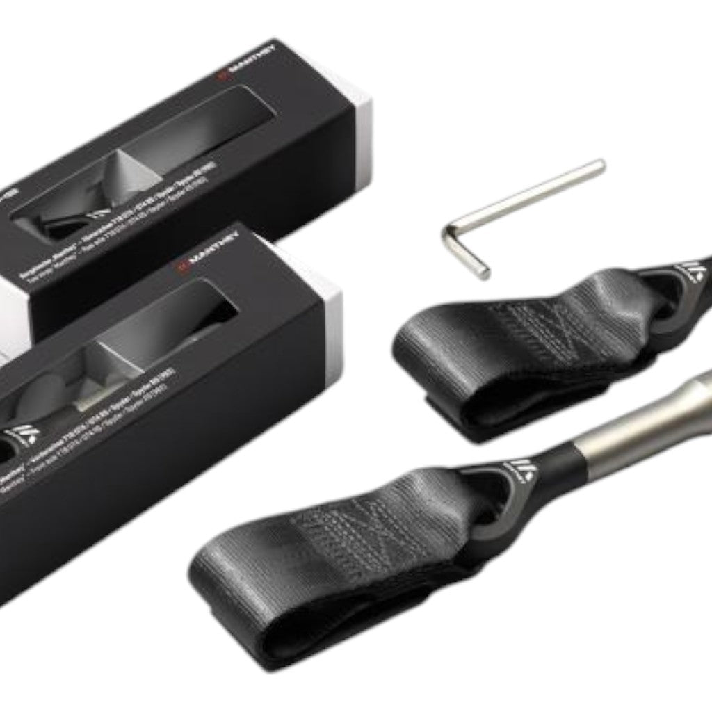 MANTHEY RACING MTH066200 Rear Tow Lug for PORSCHE 911 GT3 / GT3 RS (991.1) / PORSCHE 911 GT3 / GT3 RS (991.2) Photo-2