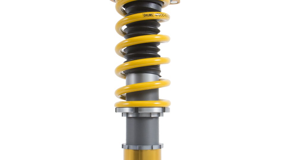 OHLINS MAS MI20S1 Coilover Kit Road & Track for MAZDA MX-5 (NA/NB) 1989-2005 Photo-1