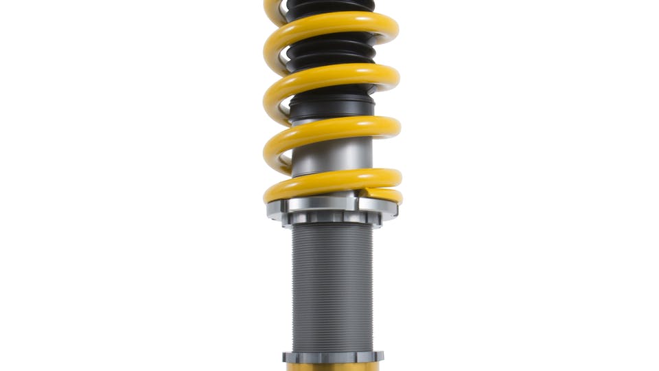 OHLINS MAS MI20S1 Coilover Kit ROAD & TRACK for MAZDA MX-5 (NA/NB) 1989–2005 Photo-3
