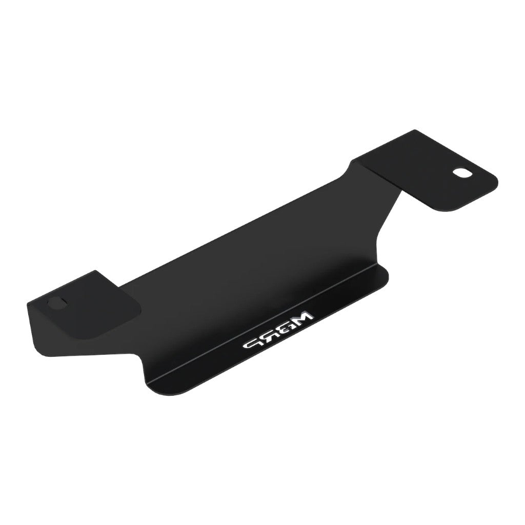 MBRP 131011 Heat Shield Black Coated for JEEP Wrangler JK 2007-2011 Photo-0