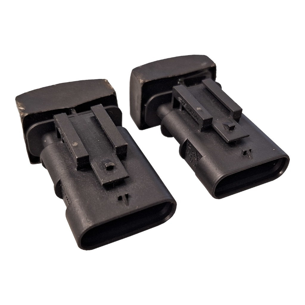 MBRP AD7042 Valve Simulators (Sold in Pairs) for CHEVROLET Corvette C8 2020-2024 Photo-0