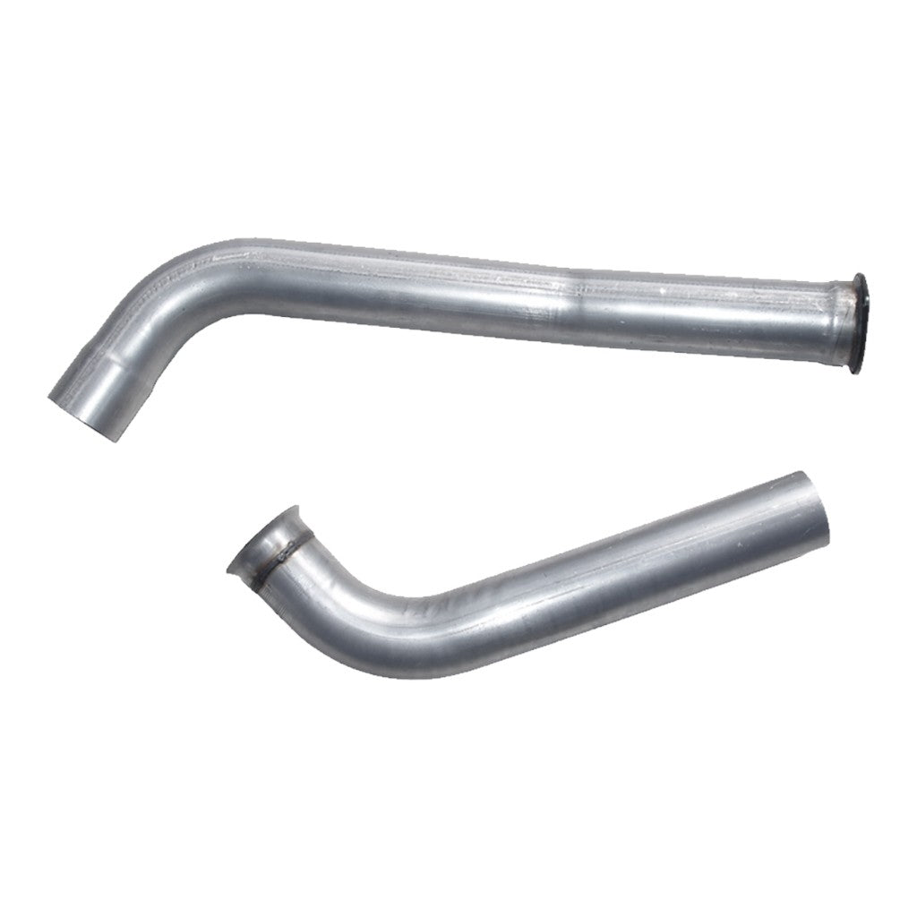 MBRP DA6206 Down-Pipe 3.5" Armor Lite (Aluminized Steel) for FORD F-250 / F-350 6.0L 2003-2007 Photo-0