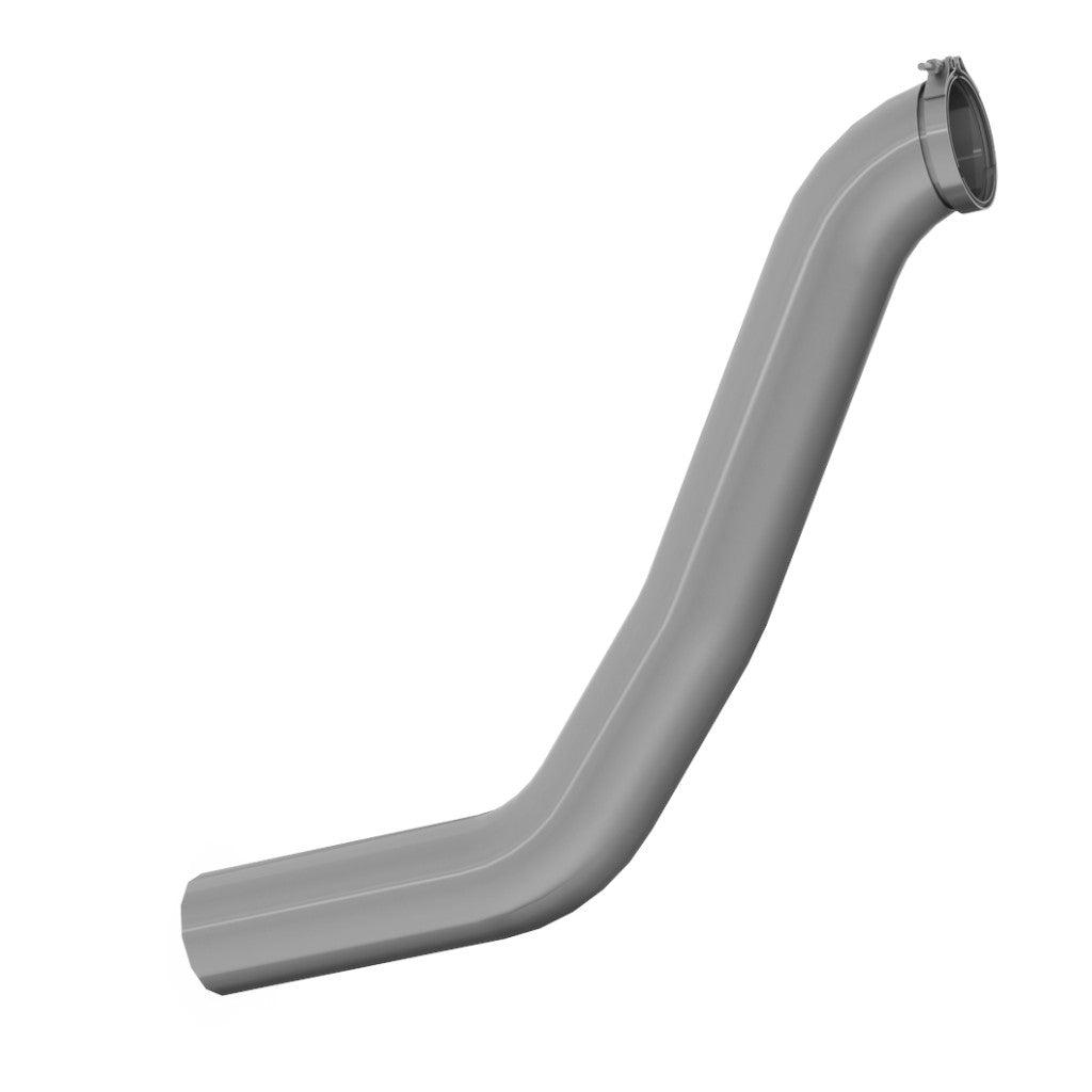 MBRP DALHX40 Down-Pipe 4" Armor Lite (Aluminized Steel) for DODGE Ram 2500 / 3500 5.9L 1998-2002 Photo-0
