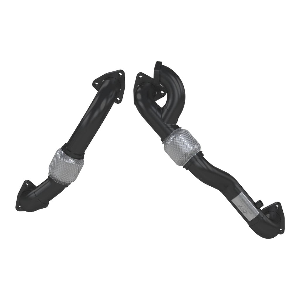 MBRP FAL2761 Up-Pipe (Aluminized Steel) for FORD F-250 / F-350 / F-450 6.4L 2008-2010 Photo-0