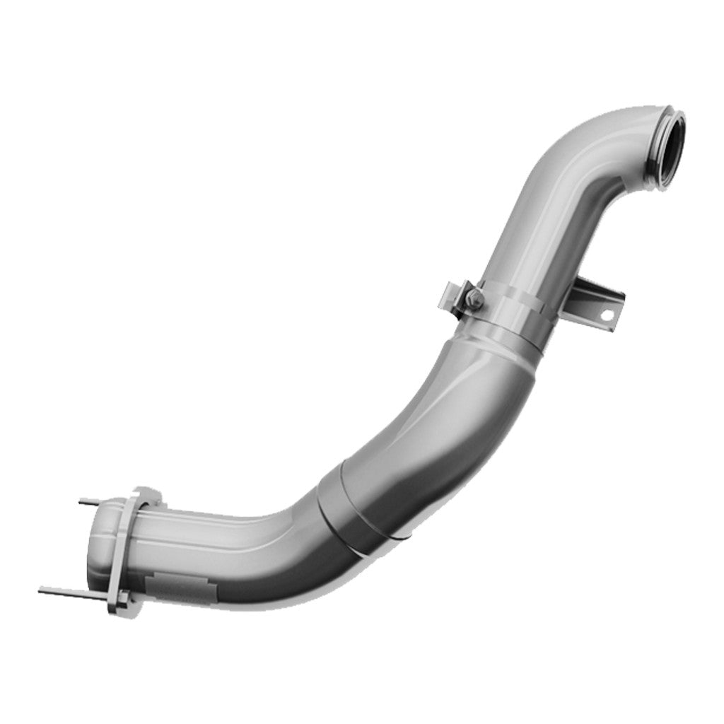 MBRP FAL459 Down-Pipe 4" Armor Lite (Aluminized Steel) for FORD F-250 / F-350 / F-450 6.7L 2011-2014 Photo-0