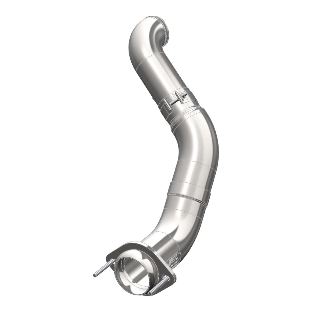 MBRP FALCA459 Down-Pipe 4" Armor Lite (Aluminized Steel) for FORD F-250 / F-350 6.7L 2011-2014 Photo-0