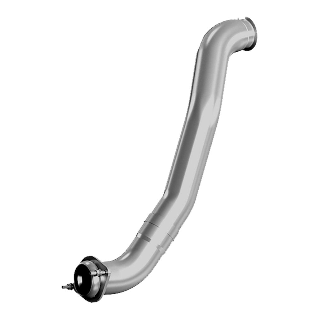 MBRP FS9455 Down-Pipe Armor Plus (T409 Stainless Steel) for FORD F-250 / F-350 / F-450 6.4L 2008-2010 Photo-0