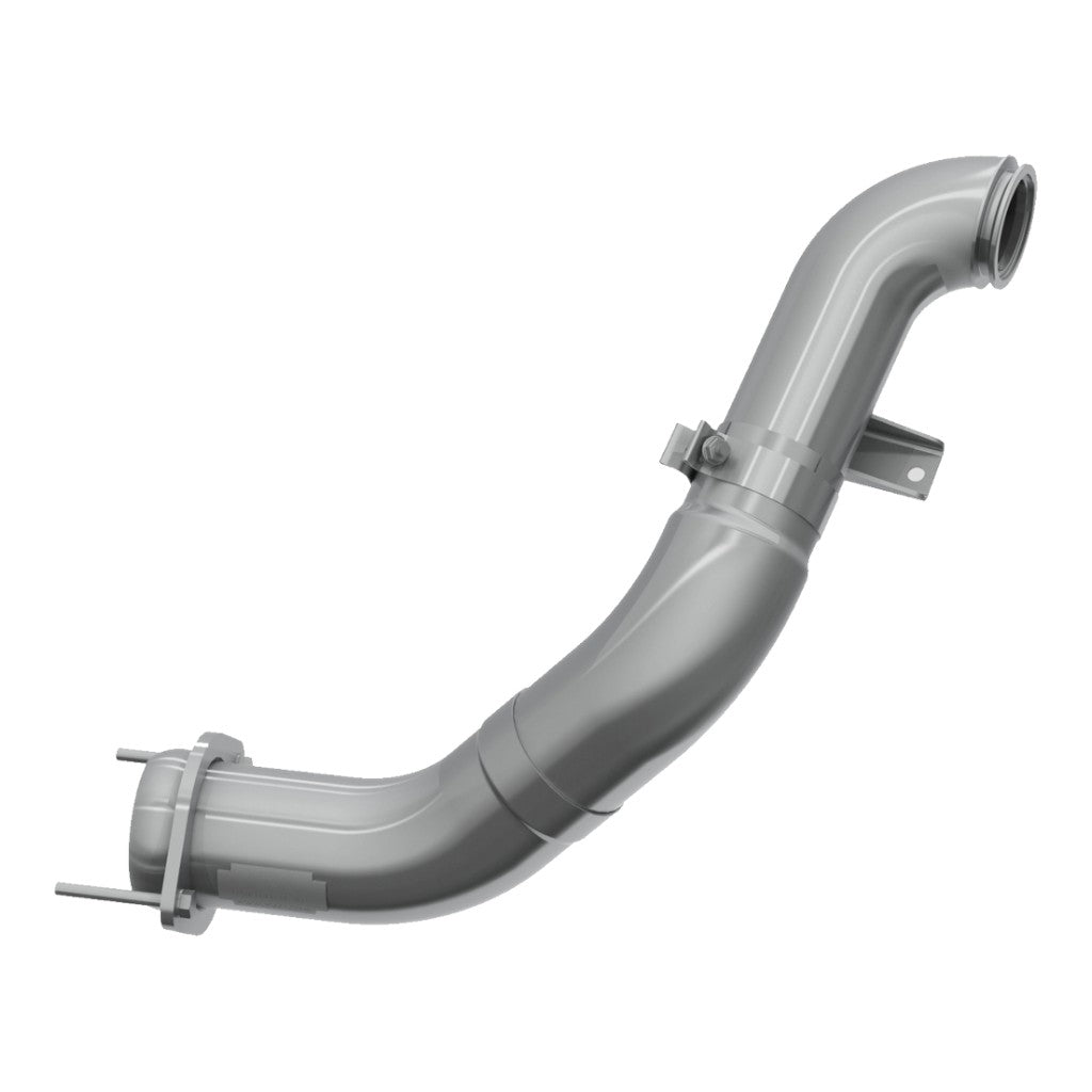 MBRP FS9459 Down-Pipe 4" Armor Plus (T409 Stainless Steel) for FORD F-250 / F-350 6.7L 2011-2014 Photo-0