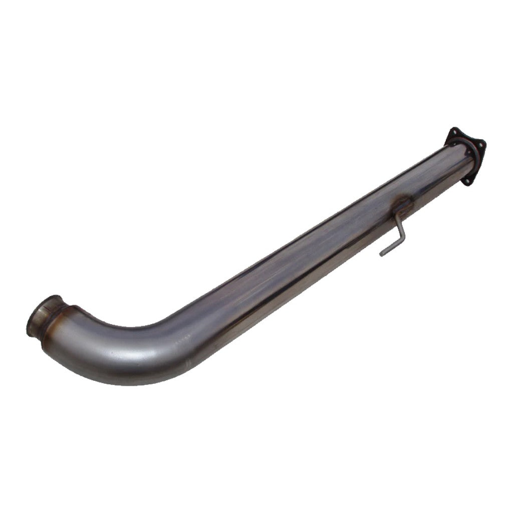 MBRP GMS9401 Front Pipe with Flange (T409 Stainless Steel) for CHEVROLET Silverado 2500 HD / 3500 HD 2001-2004 Photo-0