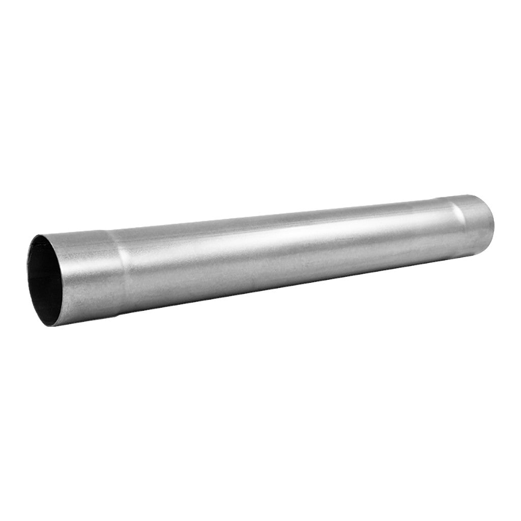 MBRP MDA30 Muffler Bypass Pipe Armor Lite (Aluminized Steel / 4" In/Out / 30" Overall) Photo-0