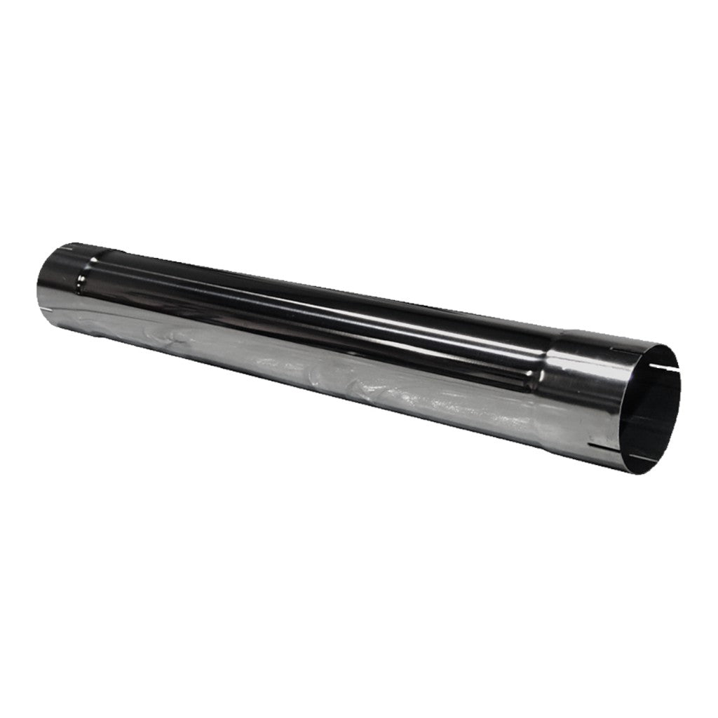 MBRP MDS30 Muffler Bypass Pipe Armor Pro (T304 Stainless Steel / 4" In/Out / 30" Overall) Photo-0