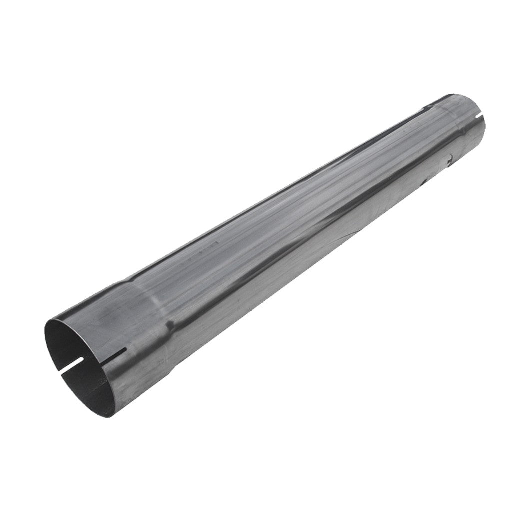 MBRP MDS930 Muffler Bypass Pipe Armor Plus (T409 Stainless Steel / 4" In/Out / 30" Overall) Photo-0